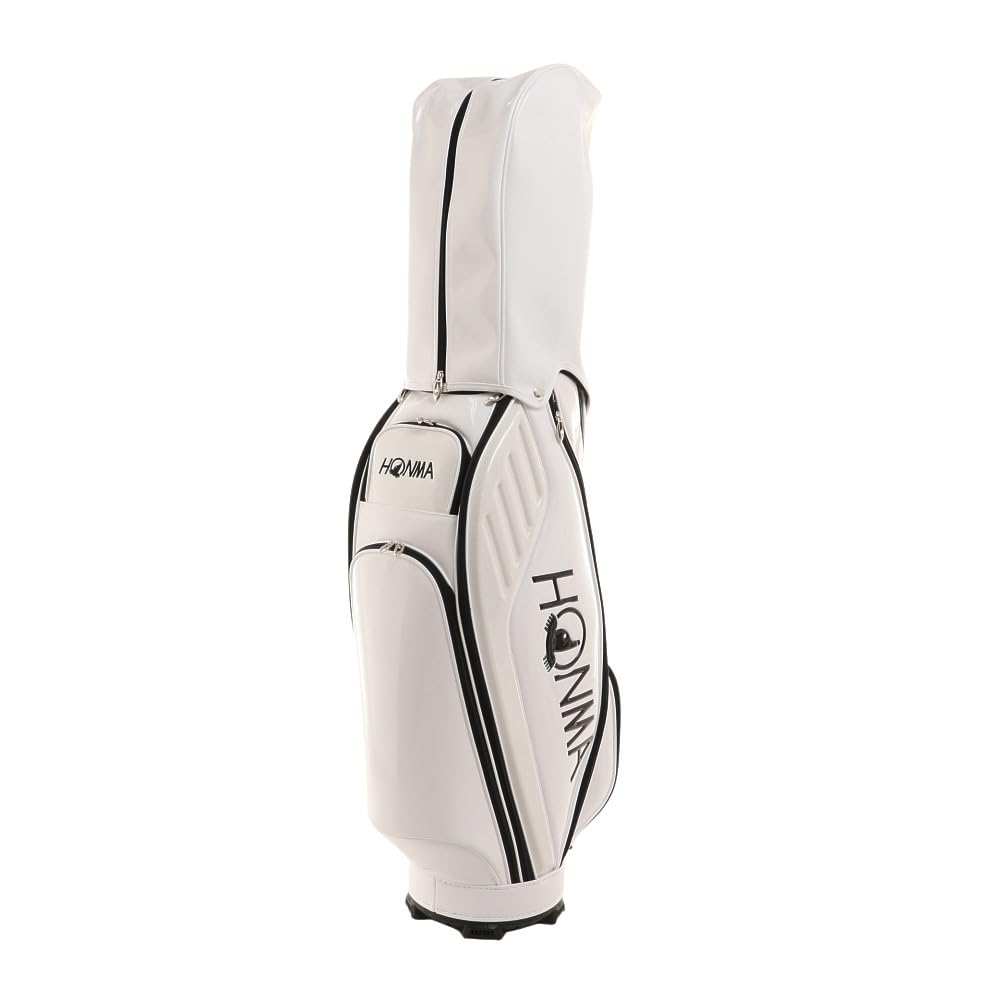 Amazon | 本間ゴルフ（HONMA） ゴルフ キャディバッグ カート式