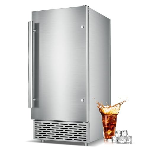 SOZT Under Counter Ice Maker Machine