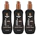 Australian Gold Intensifier Bronzing Dry Oil Spray 8 Ounce (235ml) (3 Pack)