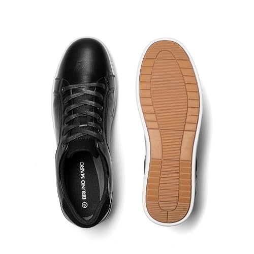 Bruno Marc Casual Dress Sneakers
