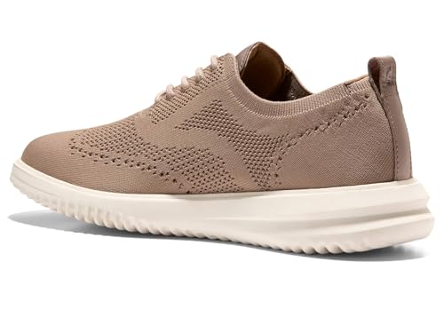 Image of Cole Haan Mens Grand+ Stitchlite Wing Tip Oxford