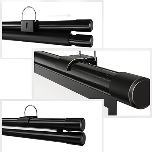 Pantalla manual proyector 72" 4:3 HD portátil plegable miniatura 2