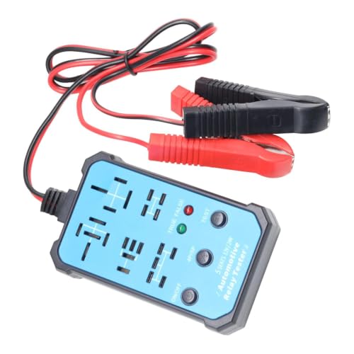 Herramienta de prueba de relé para coche ideal para reparar averías en el garaje