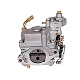 moteur yamaha 15 cv arbre long occasion Modèles applicables : Cet ensemble de carburateur est destiné aux moteurs hors-bord 4 temps de 15 CV, garantissant un démarrage en douceur du moteur et un fonctionnement en douceur.