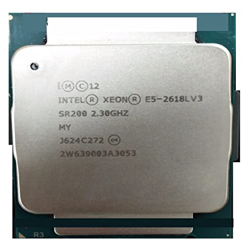 CPU Xeon E5-2618LV3 pour réduire la chaleur de votre serveur LGA2011-3