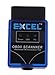 Produktbild SaySure - EXCEL V1.5 Super Mini ELM327 OBD2 OBD-II Bluetooth