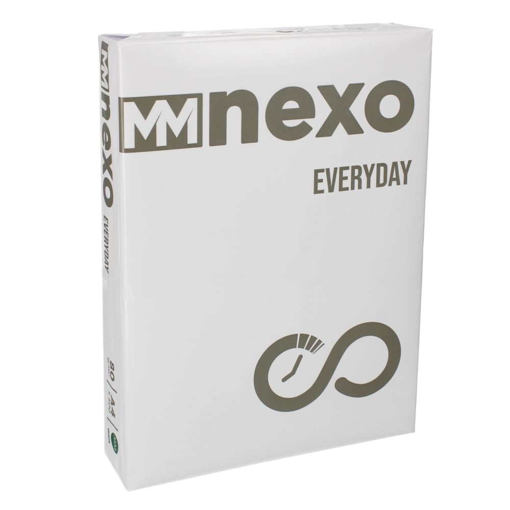 Papier Xero A4 MMnexo biały 80g