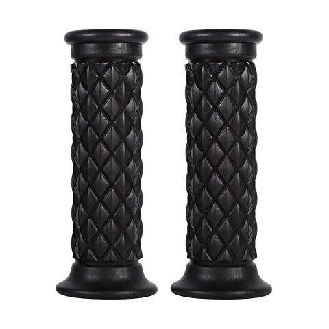 Keenso 7/8 Inch Motorcycle Handlebar Grips Cover
