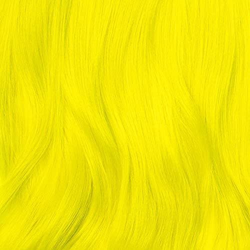 Lunar TidesSemi-Permanent Hair Color (43 colors) (Neon Lemon, 4 fl. oz.)