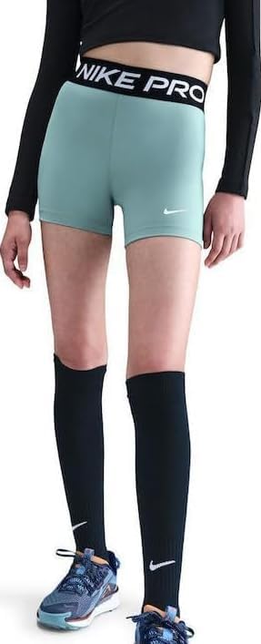 Nike Pro Girls Dri-FIT 4" Training Shorts