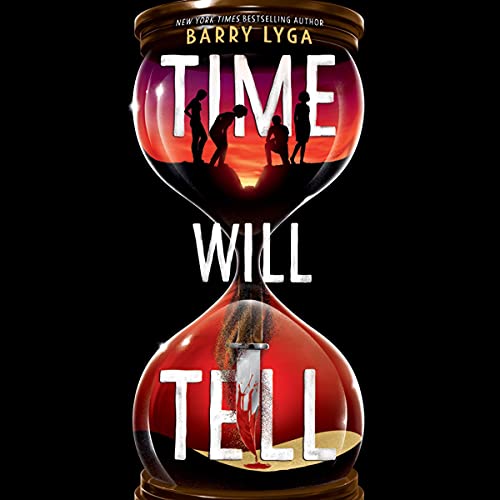 Time Will Tell by Barry Lyga episode artwork
