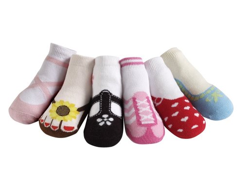 JazzyToes Hamptons Variety Girls', 12 24 Months