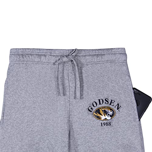 Men's 2 Pack Cotton Sleepwear Pajamas Pants Soft Long Drawstring Waist with Pockets Loungewear Bottoms4