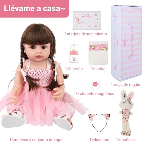 La Mejor Lista de Muñecas bonitas los mejores 10. 9 Imagen adicional