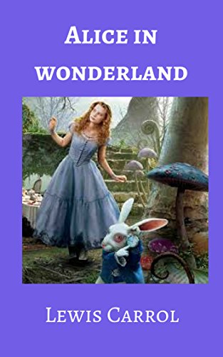 ALICE IN WONDERFUL (English Edition)