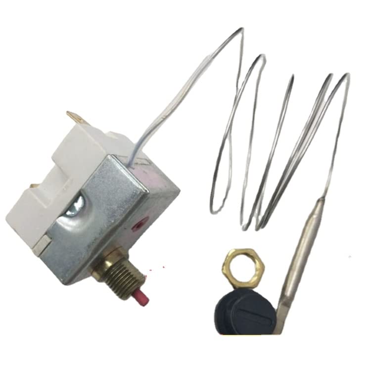 Original genuine fryer temperature protector with manual reset ty316-8-240b-s1