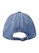 Imagen de Gorra de Béisbol Mujer Vintage Algodón Lavado