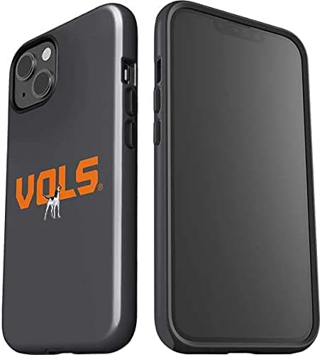 Skinit Impact Phone Case Compatible with iPhone 13 - Officially Licensed University of Tennessee-Knoxville Vols Design