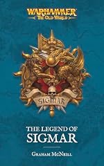 The Legend of Sigmar (Warhammer: The Old World) (English Edition)