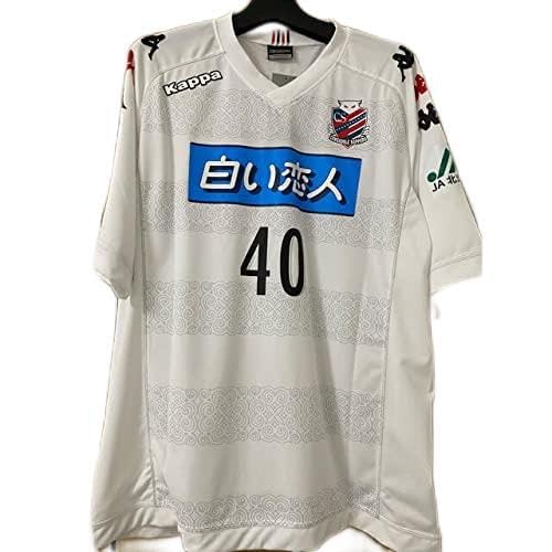 北海道コンサドーレ札幌ユニフォーム　ｘｏサイズ Amazon.co.jp: コンサドーレ札幌 ユニフォーム サイズXO 白