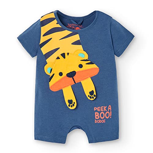 Pelele Bebe Niño - 100% algodón -...