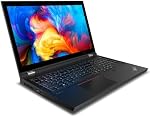 Lenovo ThinkPad P15 Gen 1 Station de travail Ordinateur portable 15.6" 1920x1080 FHD | Noyau i7-10750H - 1TB SSD Disque dur - 32GB RAM | 6 Noyaux @ 5 Gagner en GHz 11 Pro Noir (Renewed)