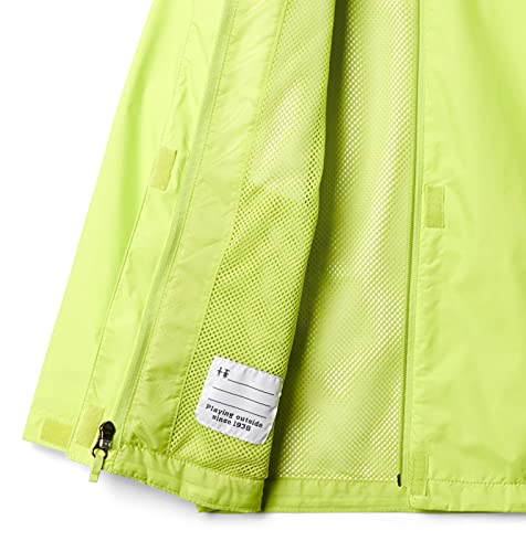 Image of Columbia Youth Girls' Arcadia Jacket, Waterproof & Breathable