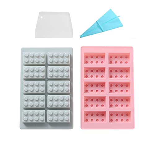 Facile da pulire e mantenere: senza macchia e senza odore, le teglie / stampi in silicone sono molto facili da pulire. Basta sciacquarli in acqua tiepida e sapone o metterli in lavastoviglie dopo l'uso! Si adatta perfettamente alla maggior parte dei forni, riempirli e cuocerli.