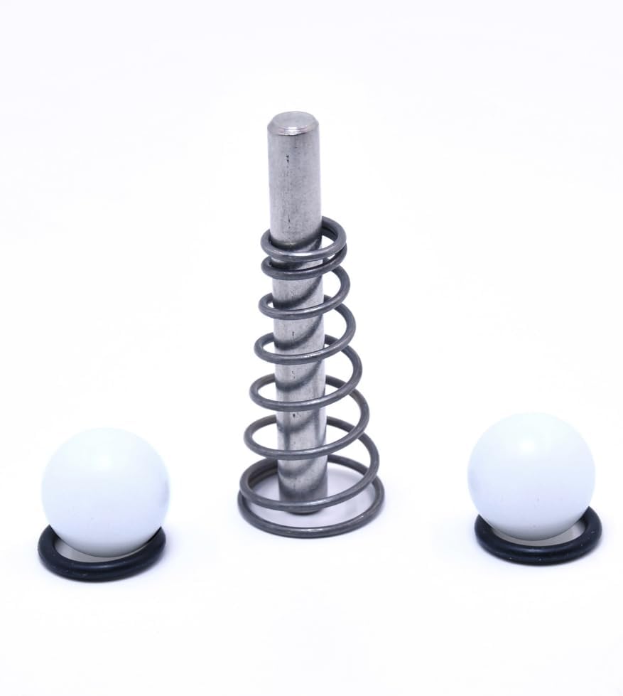 Quick Install Pneumatics Impacts Wrench Throttle Spring Restorations Kits Iron Rubber Component High Performances