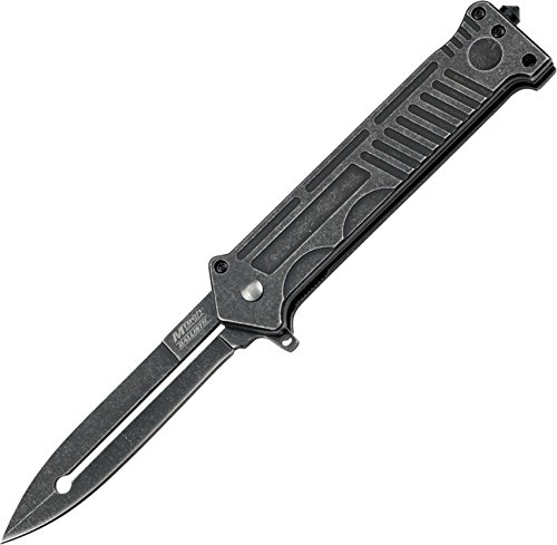 mtech usa mt-a840p spring assisted joker knife 475-inch closedstonewash
