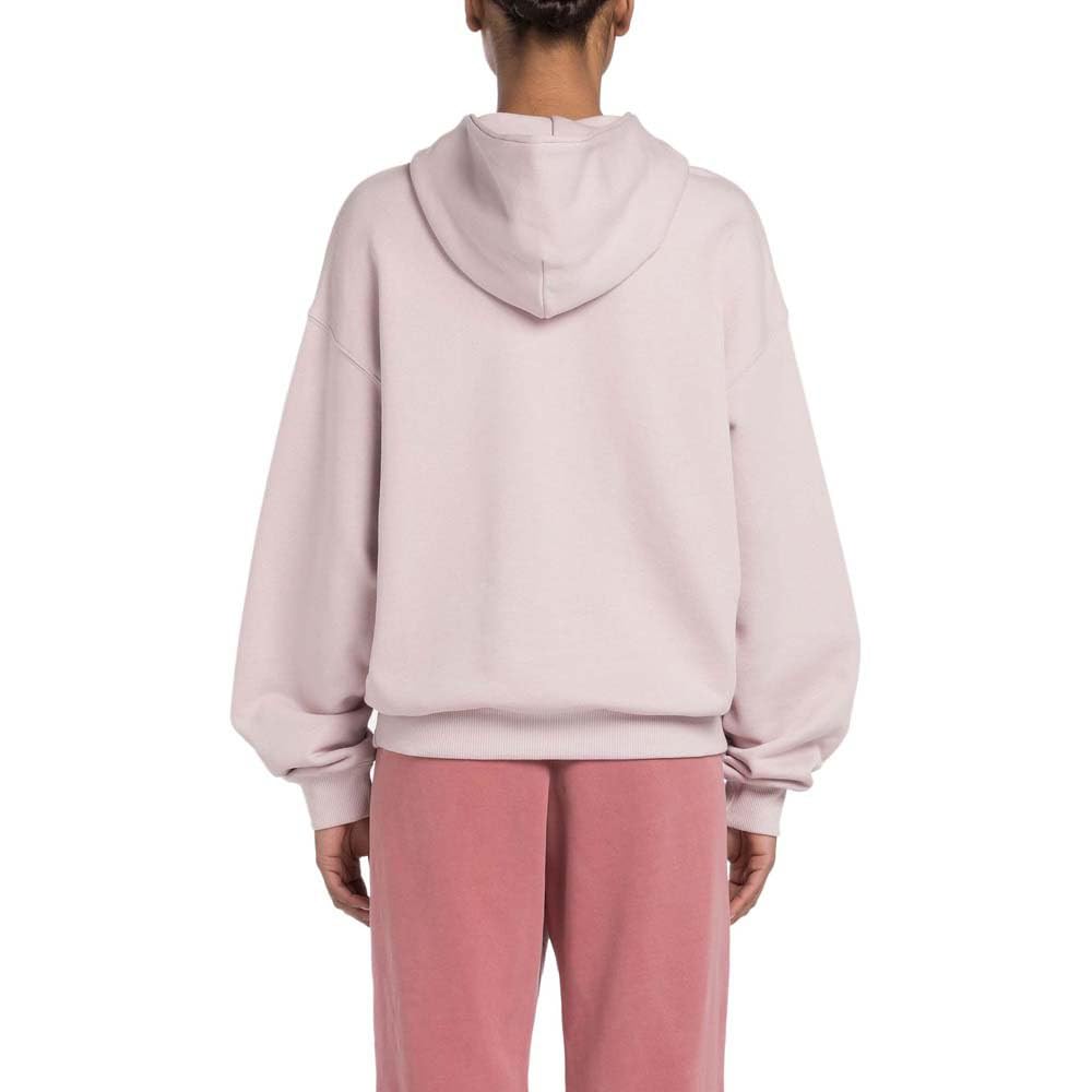 Reebok Cl Ae Big Logo Ft Ho Sudadera para Mujer
