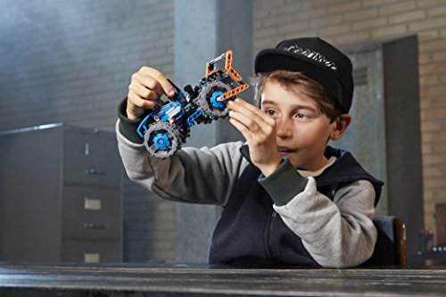 Image of LEGO Boy's Technic Dozer Compactor Bulldozer Building Blocks (Multicolor, 8 to 14 Years, 42071) - 171 Pieces