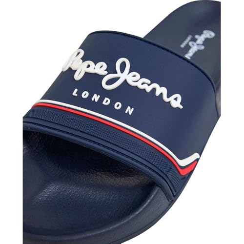 Sandales Pepe jeans PMS70160 SLIDER ORIGIN - vue 10