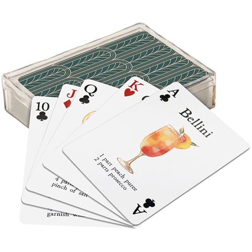 Primitives by Kathy Cocktails Playing Cards