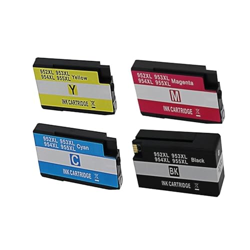 Cartouche HP 954XL noir compatible pour imprimante OfficeJet Pro 8720