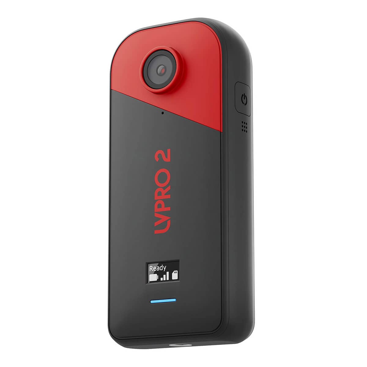 Live View Unisex Liveview Pro 2 Camera SWING TRAINER, Black & Red