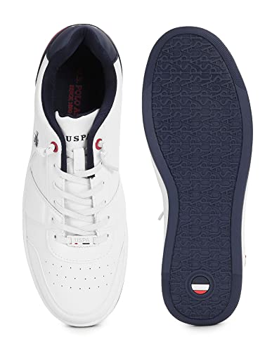 Image of U.S. Polo ASSN. Men Lace Up Sneaker Shoes
