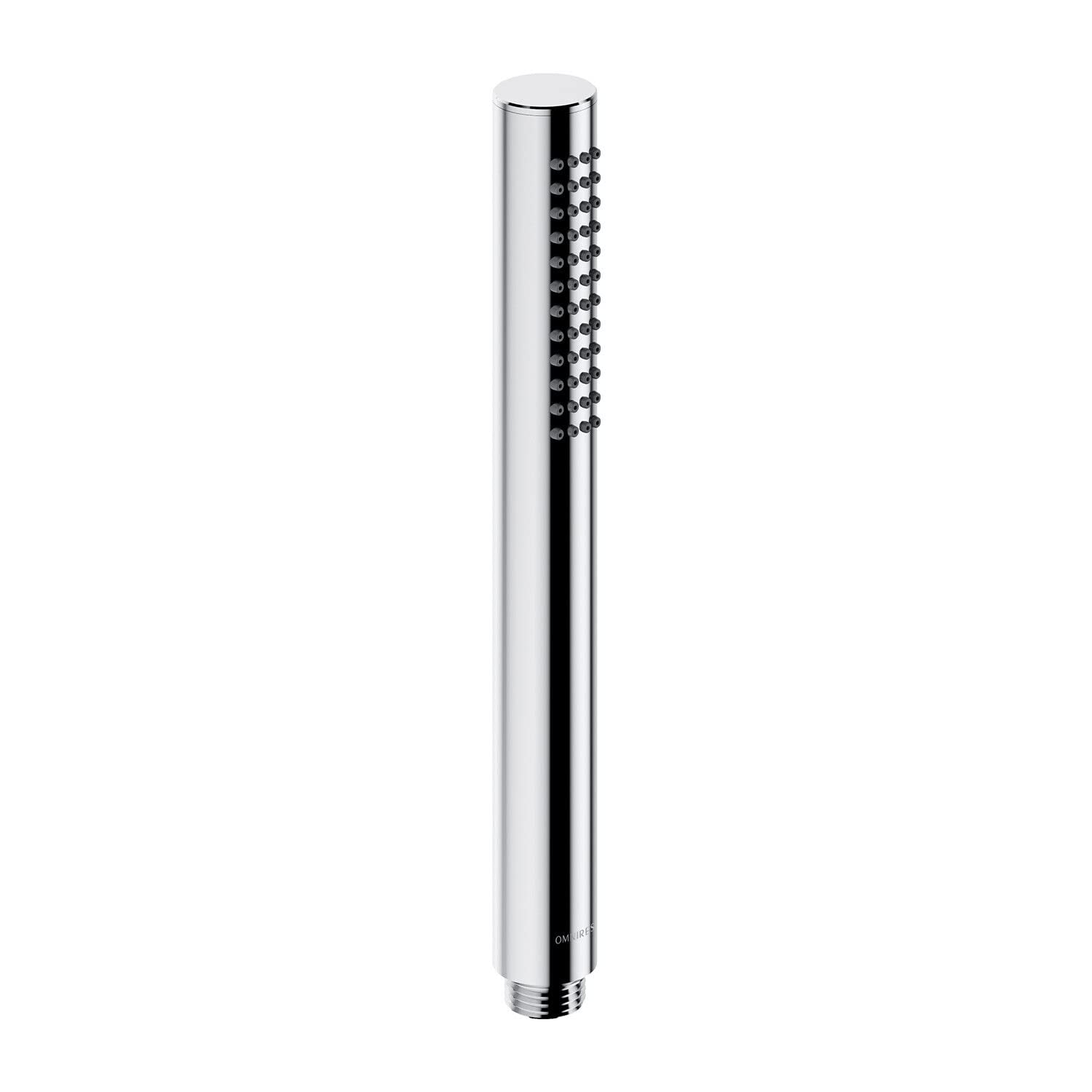 Bateria natryskowa ECOLAM® Bateria wannowa Bateria ścienna do wanny Bateria natryskowa głowica natryskowa CONTOUR srebrny CHROM CT8035/1CR