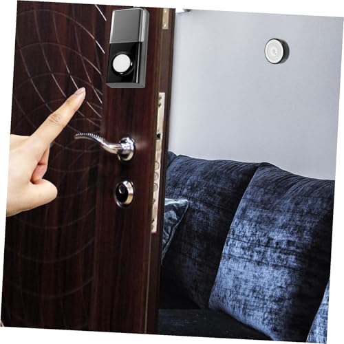 Sonnette sans fil intérieure USB idéale pour sécuriser la maison - 7