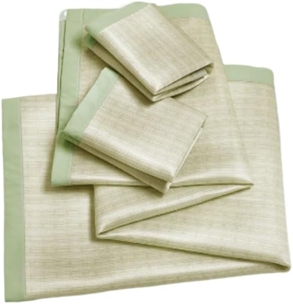 Bedspread with Washable Geometric Patterns | Breathable Soft Comfortable Foldable Anti Slip Cool(Style1,150*200cm)