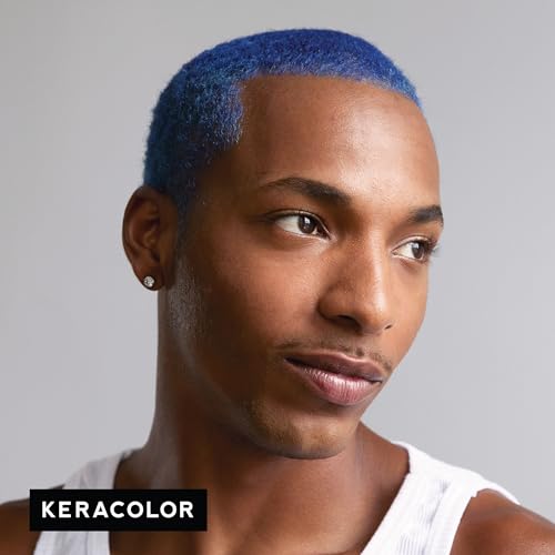 Image of Keracolor Color + Clenditioner 3-in-1 Color-Depositing Conditioner, Gentle Cleansing Conditioner Infusing Semi-Permanent Hair Color, 23 Shades, 12 Fl Oz