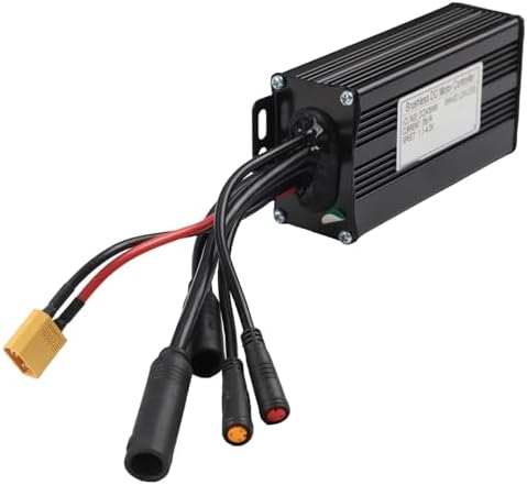 36V 48V Fırçasız Motorlar için Elektrikli Scooter Kontrol Cihazı, Su Geçirmez Özellikler ve Üç Çalışma Modu - Görsel 6