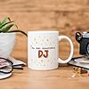 MUGFFINS DJ Man Mug - in English - I'm Awesome! - Funny Gift for Colleagues - Ceramic 11oz Mug #2