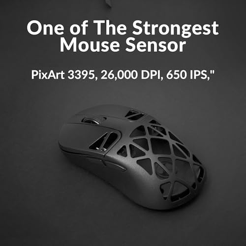 Keychron M3 Mini Kabellose Gaming Maus