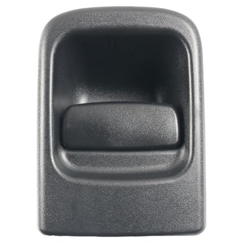 Folpus Reemplazo de manija de puerta trasera, suministros prácticos para automóviles, pieza de repuesto ergonómica, vehículo moderno 7700352433, agarre