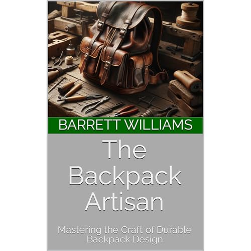 The Backpack Artisan by Barrett Williams, ChatGPT ChatGPT episode artwork