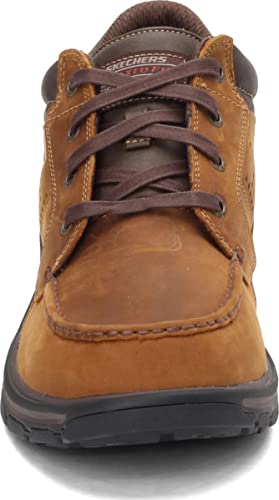 Skechers Men's Segment Melego Ankle Bootie Boot2