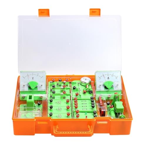 Kit de Física Stem Caja De Equipo For Experimentos Físicos Y Eléctricos Physics Experiment Equipment