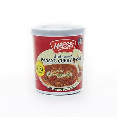 Maesri Panang Curry Paste 14oz