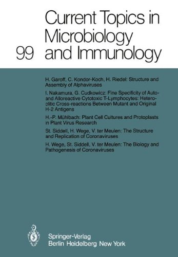 Current Topics in Microbiology and Immunology